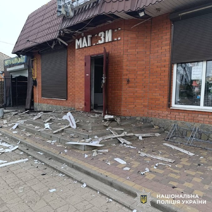 Новини Харкова: фото наслідків обстрілів